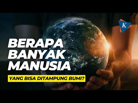 Video: Berapa banyak orang di planet ini dan bergantung pada apa