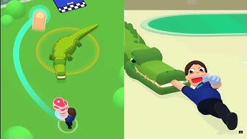 Zoo - Happy Animals Gameplay Walkthrough ( Part - 2 )