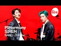 P1Harmony(피원하모니) 'SIREN'│라이브에 퍼포먼스까지 찢어버린 괴물신인의 LIVE stage [it's KPOP LIVE 잇츠라이브]