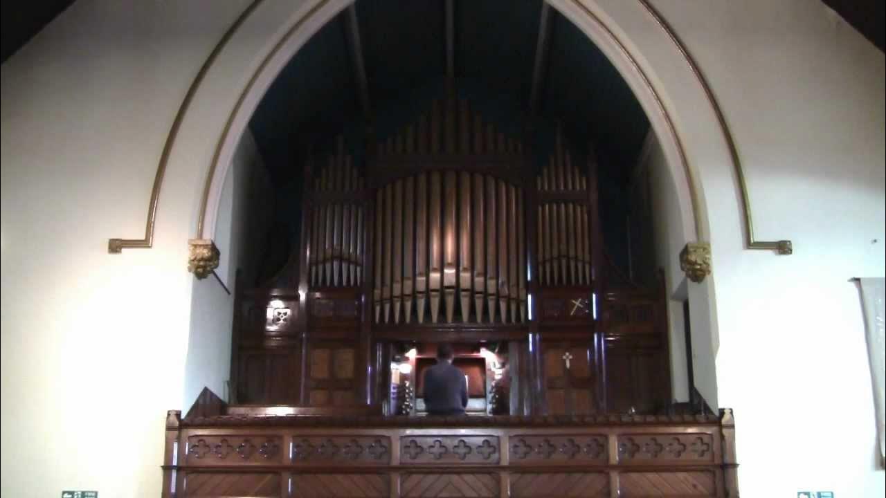 Jesus the name high over all (Lydia) St John's Methodist Church