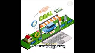 WASPADA MODUS PENIPUAN BERKEDOK LELANG