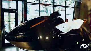 Maverick GT Art Basel