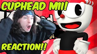 CUPHEAD + ALTAIR MII + 6 MORE FIGHTERS?! REACTION!!