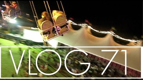 GROOVIN THE MOO - What So Not | Vlog 71