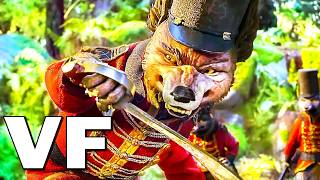 WILDWOOD Bande Annonce VF (2026) LAIKA