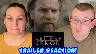 Obi-Wan Kenobi Trailer Reaction! @AustinFaux