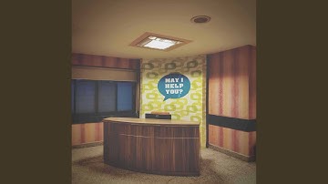 Pulsating Backdrops for Lobby Cafes