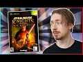 Remembering The Star Wars: Knights Of The Old Republic Games