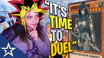 VICKY PALAMI SENDS ALL CHALLENGERS TO THE SHADOW REALM! | Complexity Apex Legends Highlights