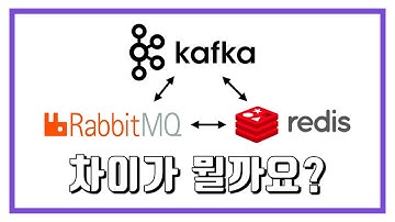 카프카, 레빗엠큐, 레디스 큐의 큰 차이점! 이벤트 브로커와 메시지 브로커에 대해 알아봅시다.