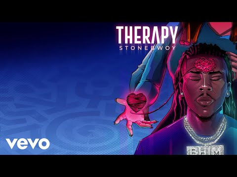 Stonebwoy - Therapy (Lyric Video)