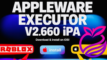 NEW Appleware Executor V2.660 for Roblox on iOS | Download & Use the Best Script Executor on iPhone