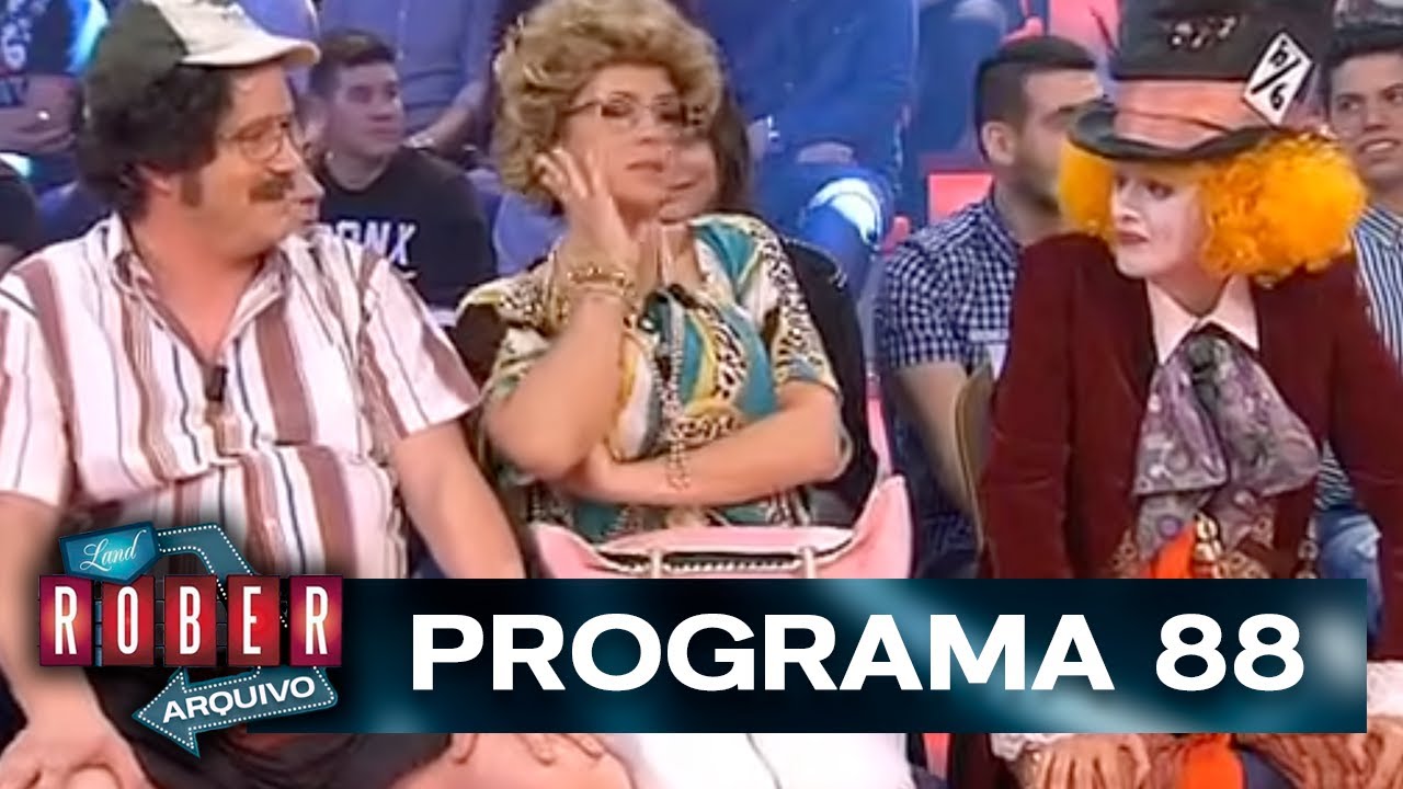 Con Luís Piedrahita, Sabela Arán e Tania Veiras - Land Rober Tunai Show
