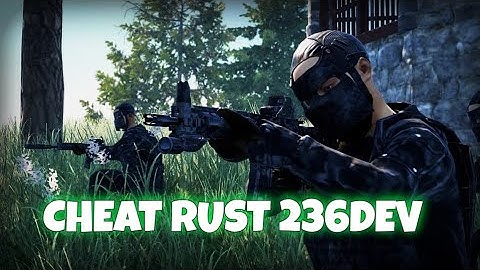 ЛУЧШИЙ БЕСПЛАТНЫЙ ЧИТ 236 ДЕВБЛОГ БЕЗ ВИРУСОВ | БОЛЬШЕ ЧИТОВ В ТГ | FREE CHEAT ON RAST 236