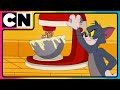 Tom And Jerry The Purr Fect Rivalry Best Animations Cat And Mouse Cnindia 