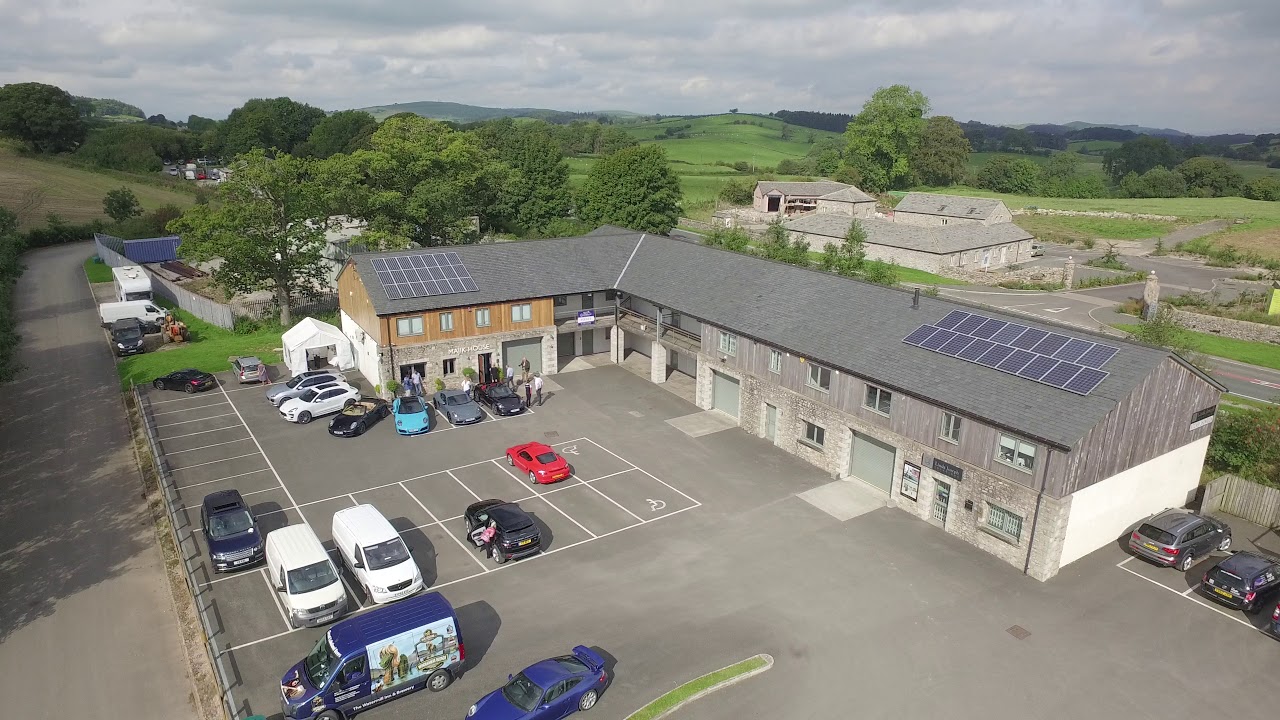 The Majik House Showroom