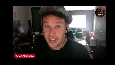 Virtual Lucifer Q&A Panel with Kevin Alejandro "Dan Espinoza" 28.03.21