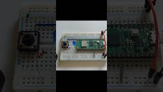 Raspberry Pi Pico w  toggle LED with button on and off