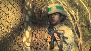 Air Force Basic Military Training BMT BEAST Pt 4