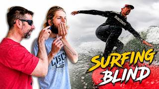 I shaved my friend then went Surfing Blind Ep7