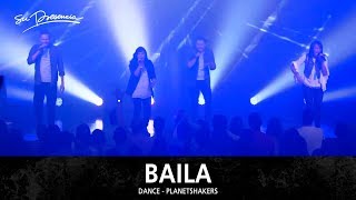 Video thumbnail of "Baila - Su Presencia (Dance - Planetshakers) - Español"