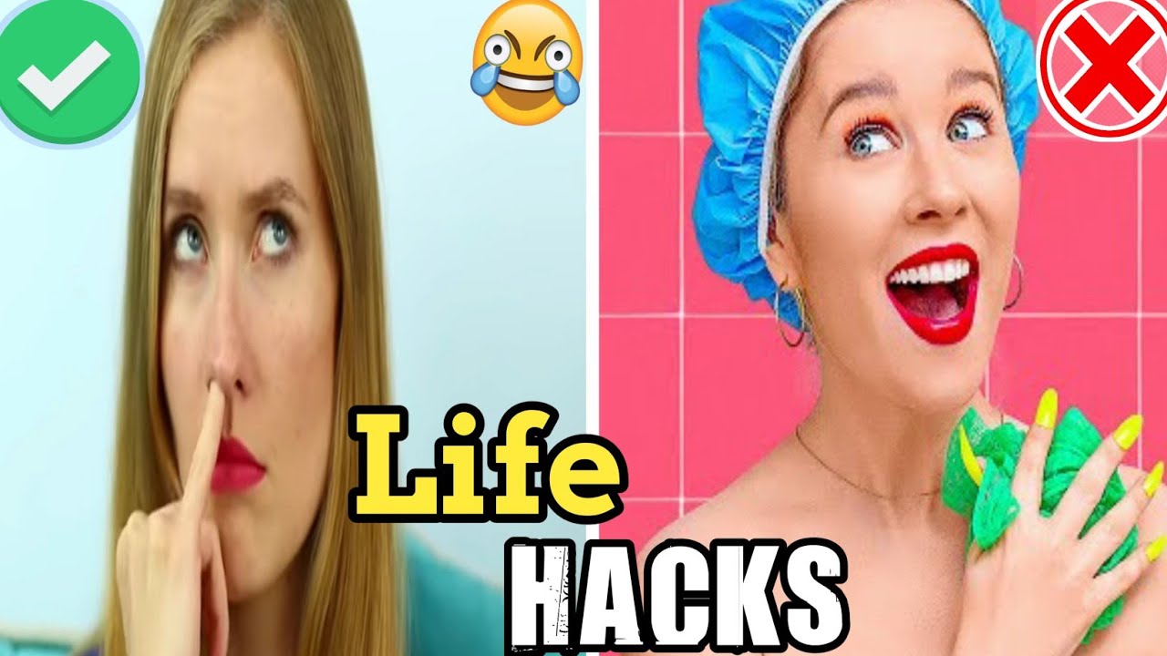 Troom Troom India and 123 Go life hacks are Worse than 5minute crafts