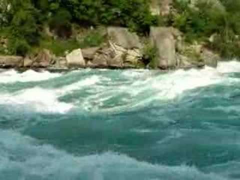 Class 6 Rapids Below Niagara Falls