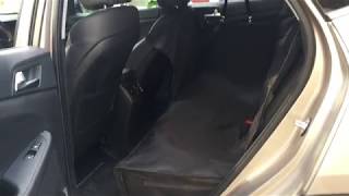 Установка Автогамака Pet Wing 3 в 1 - чехол,накидка,подстилка для перевозки собак в машине Установка Автогамака Pet Wing 3 в 1 - чехол,накидка,подстилка для перевозки собак в машине