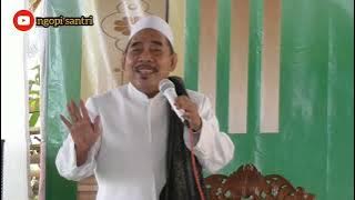 Kh. Muhammad khasani bin Kh. Said bin Kh. Armia (pengasuh ponpes Attauhidiyah giren talang tegal)