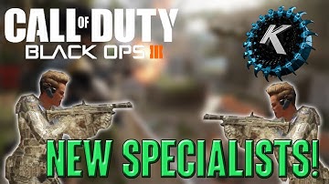 Black Ops 3 - Official BETA Trailer! - TWO BRAND NEW SPECIALISTS! (BO3 Beta Trailer)