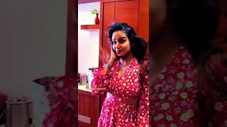 Actress Riya Vishwanathan Recent Reel Video
