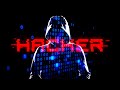 Hacker vibe mix dystopian music
