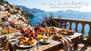 🎶 Italian Café Ambience ☕ Soft Mediterranean Music & Beautiful Scenery screenshot 3