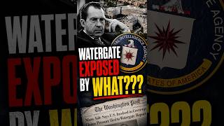 Watergate Was Exposed by... Deep Throat