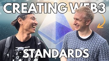 Web3 standards are being built exactly like HTTP was