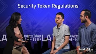 Making Sense of Security Token Regulations Wealth