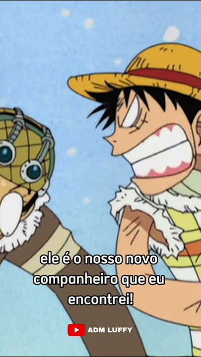 Silvio Santos aparece em One Piece Saga Skypiea