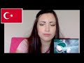 Turkish Song Reaction! Şebnem Ferah - Yağmurlar