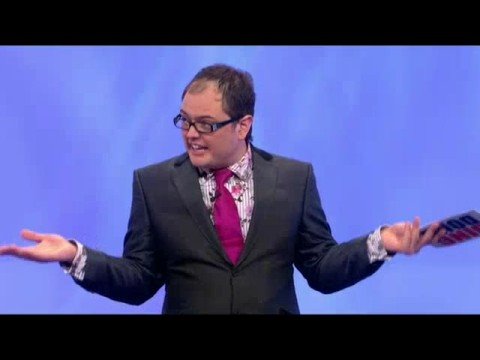 Alan Carr's Celebrity Ding Dong - Series 2 - Episo...