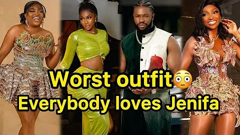 Watch How Zubby Micheal, Chinenye Nnebe, Stan Nze, stormed everybody loves Jenifa movie premiere