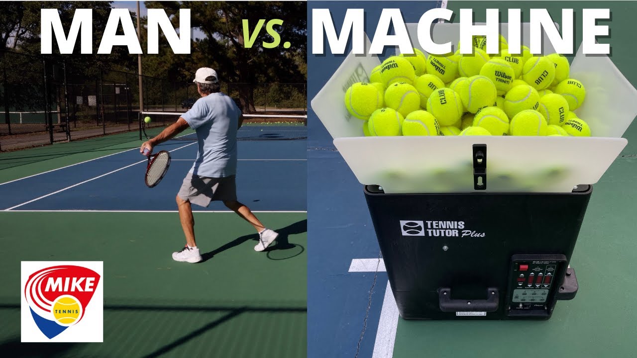Man vs Machine - YouTube