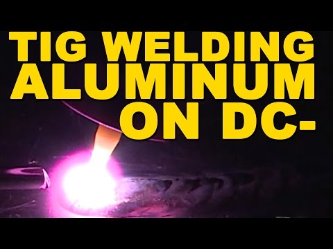 How to TIG Weld Aluminum on DC: Part 1 | TIG Time