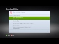 Xbox 101 downlaod history 2012