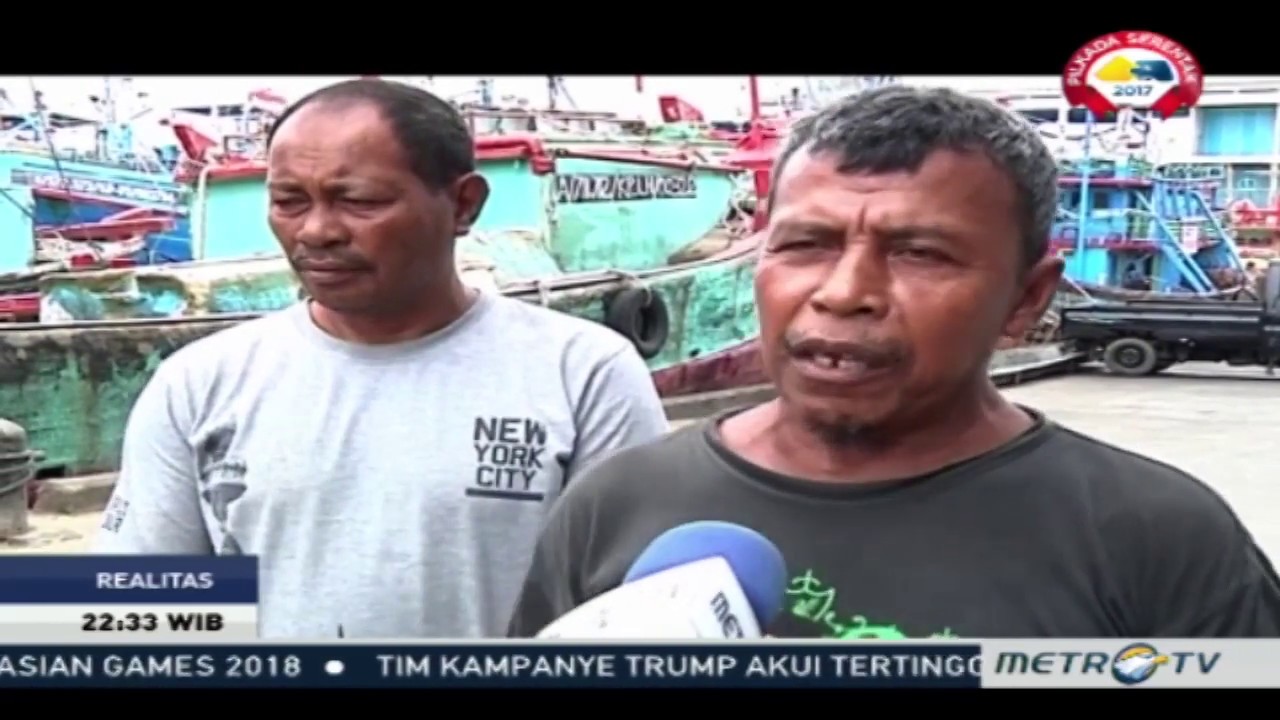 Realitas - Ada Mafia di Muara Baru