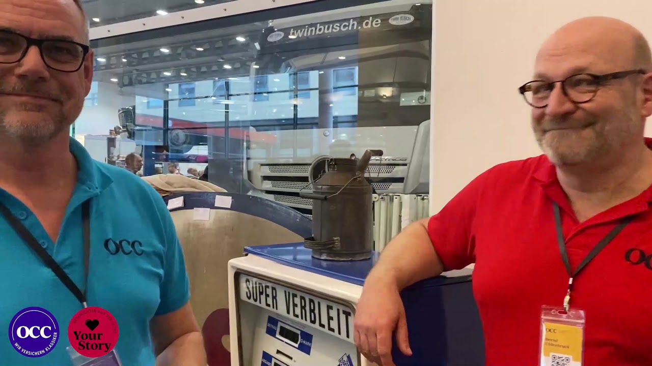 Klassische KFZ-Versicherung vs. Oldtimer Spezialversicherung - YouTube