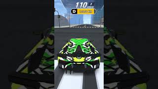 speed up 200+😲 #lamborghini#200#gta#gamingindustry#openworldgames#shortsfeed#shorts