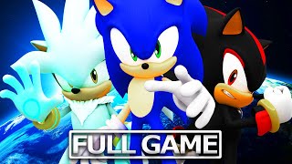 SONIC THE HEDGEHOG (2006) Full Gameplay Walkthrough / No Commentary 【FULL GAME】HD