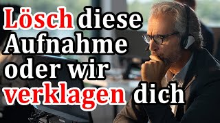 Betrüger Callcenter muss schließen wegen diesem Anruf