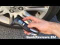 EchoAcc® 5-in-1 Digital Tire Pressure Gauge and Emergency Tool Unboxing/Review