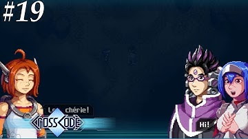 CrossCode [19] Another party member